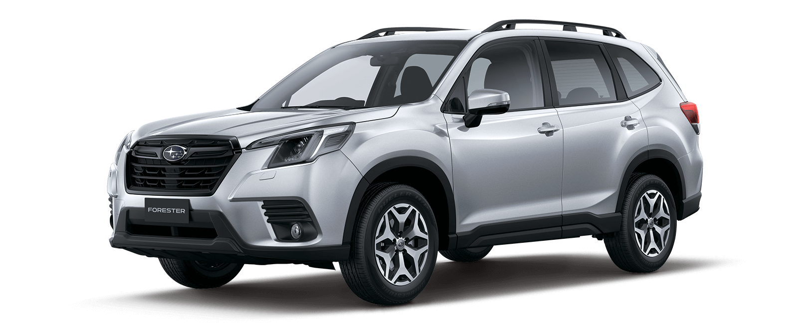 Subaru Forester 2022 clearcut