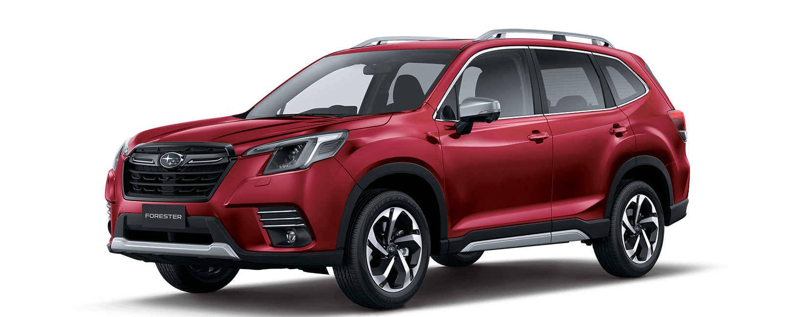 Subaru Forester e-BOXER