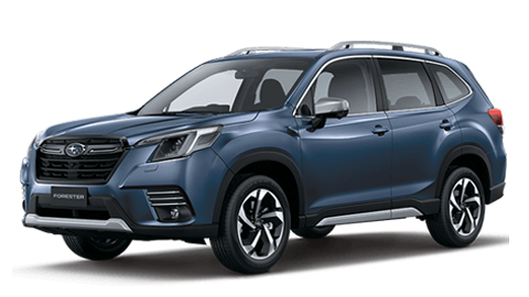 2022 Subaru Forester NZ