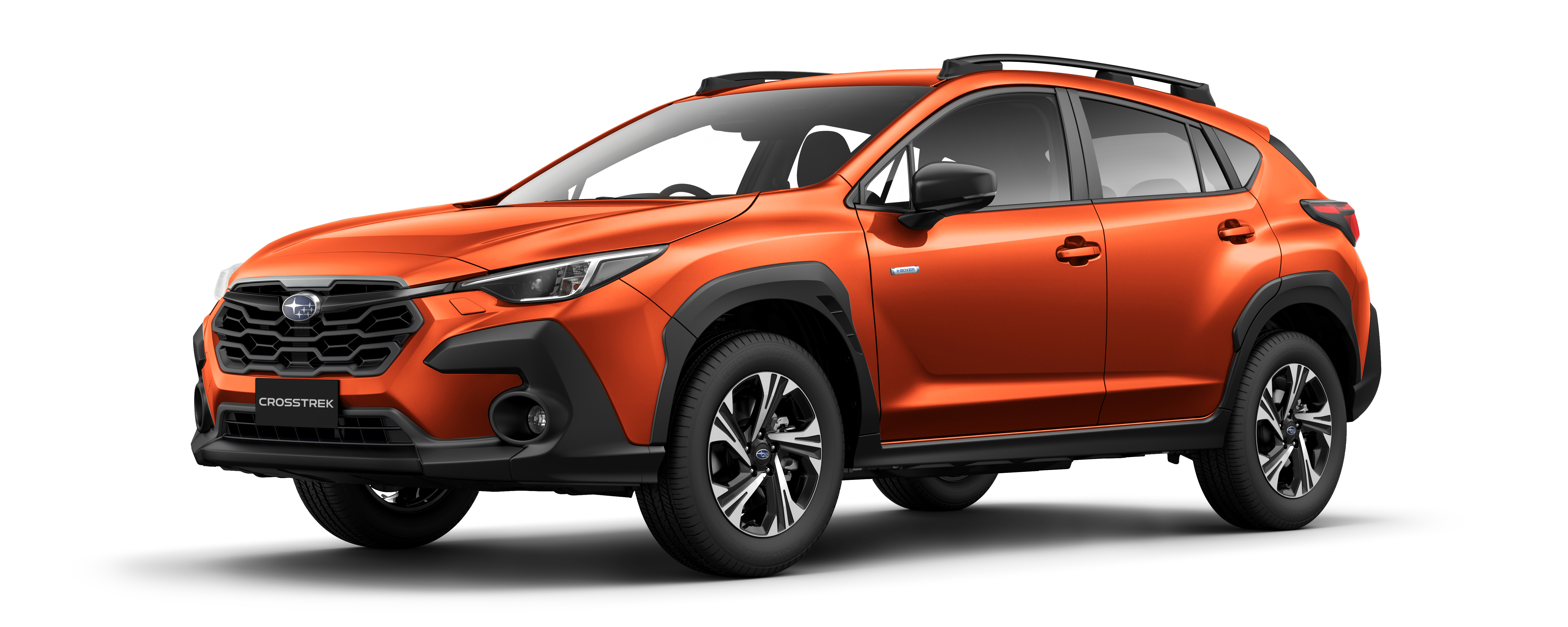 Subaru Crosstrek Sunblaze