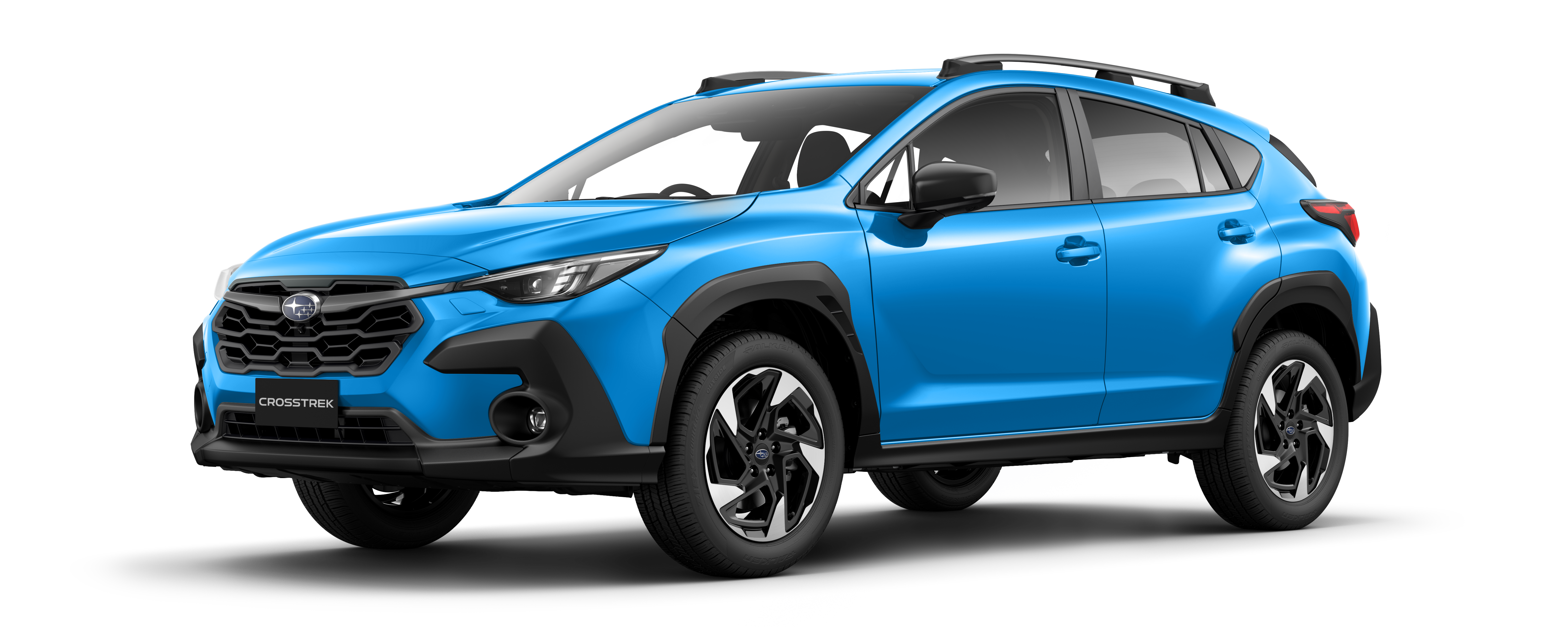 Subaru Crosstrek Oasis blue