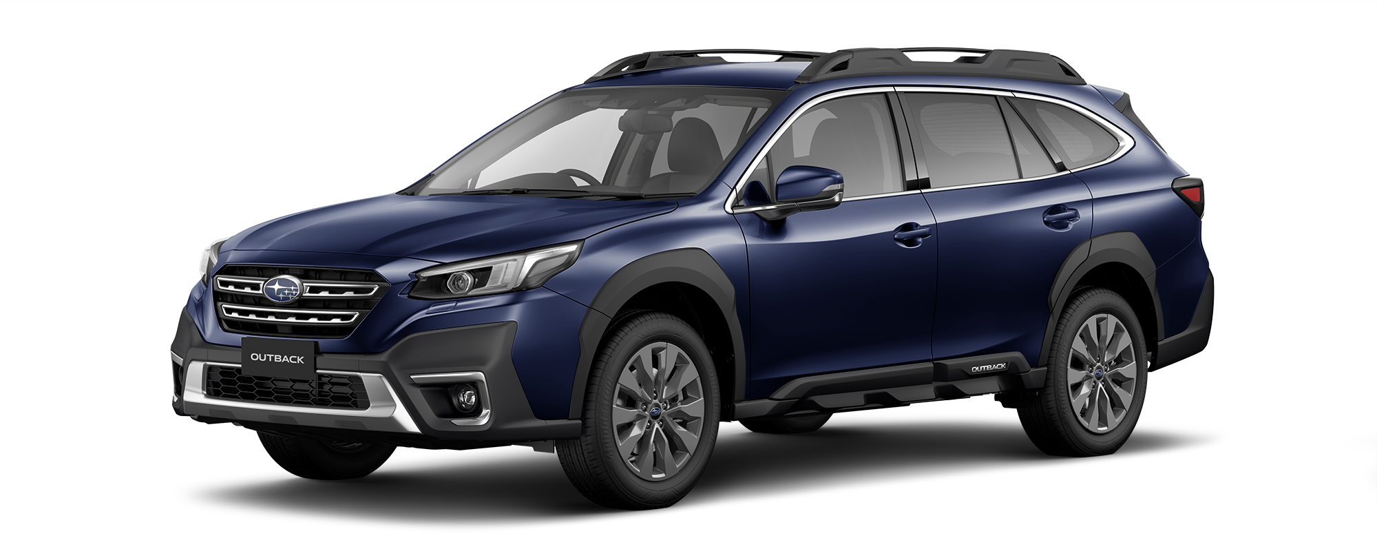 2023 Outback - dark blue