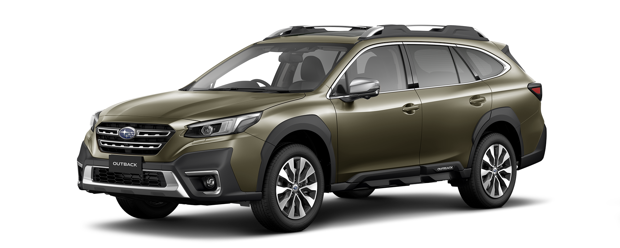 Subaru Outback XT Touring 2023 Autumn green