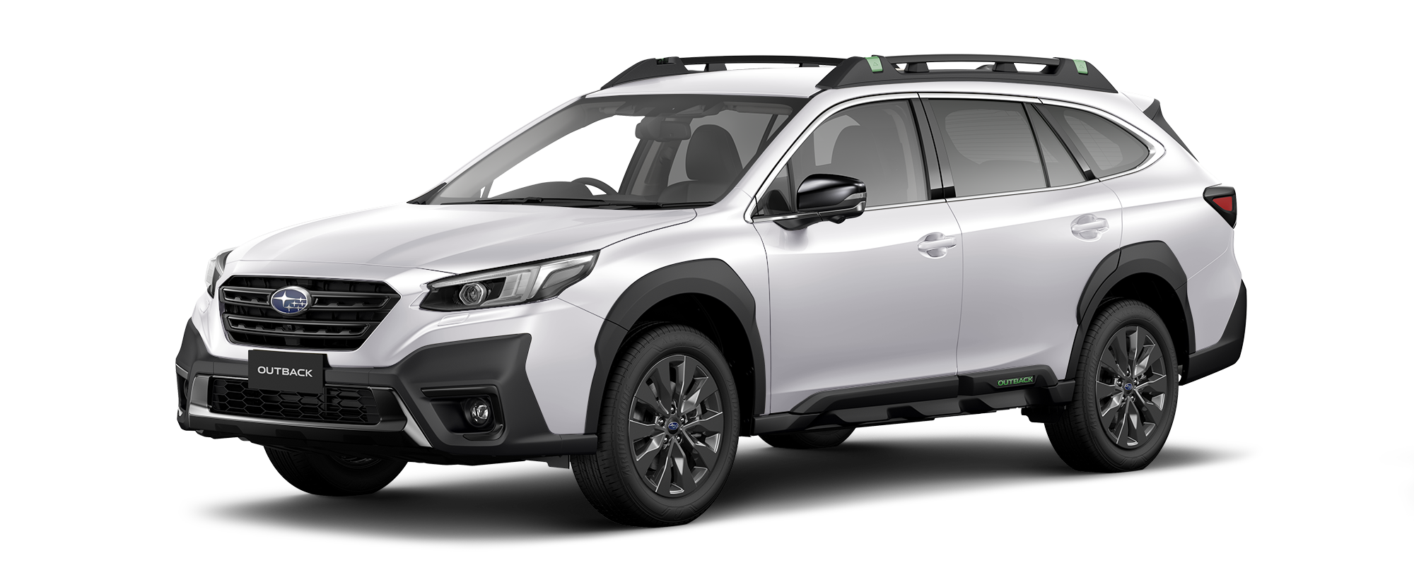 Subaru Outback XT 2023 clearcut