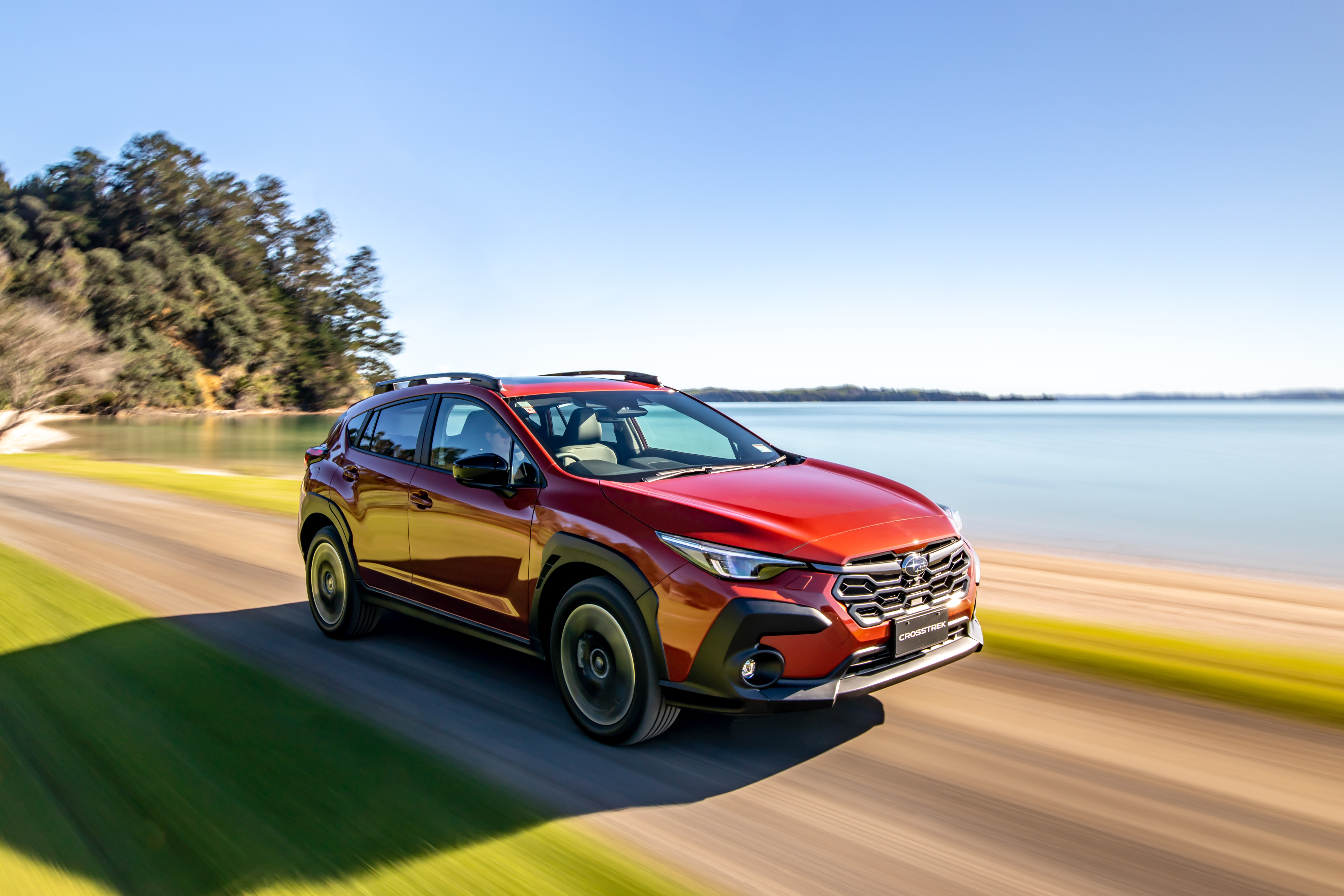 NZ4WD Magazine names Subaru Crosstrek its Compact SUV of the Year ...