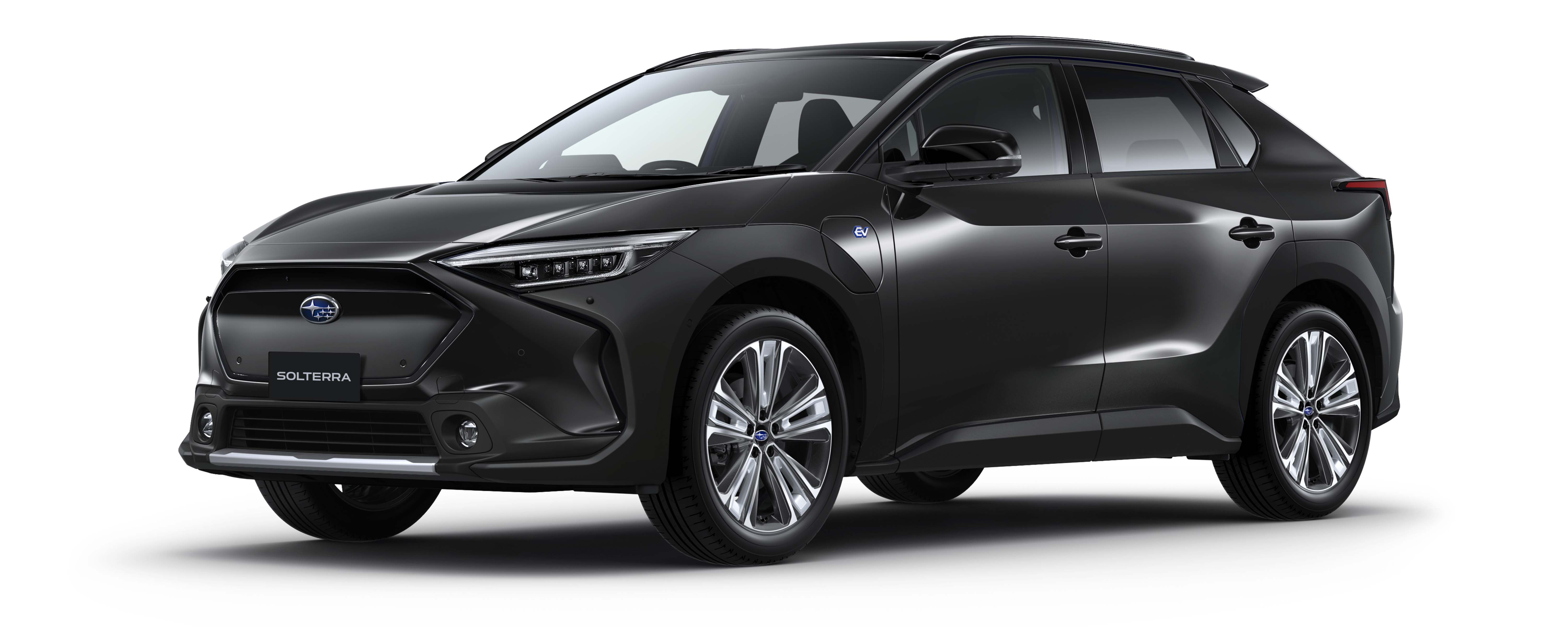 Solterra Subaru of New Zealand