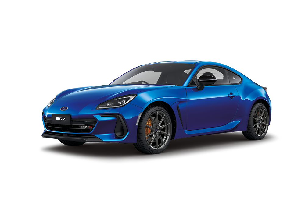 2024 Subaru BRZ tS WR Blue