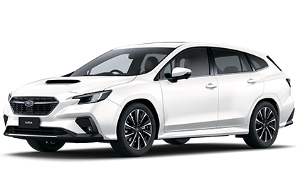 2025 Subaru WRX wagon Ceramic White Pearl teaser