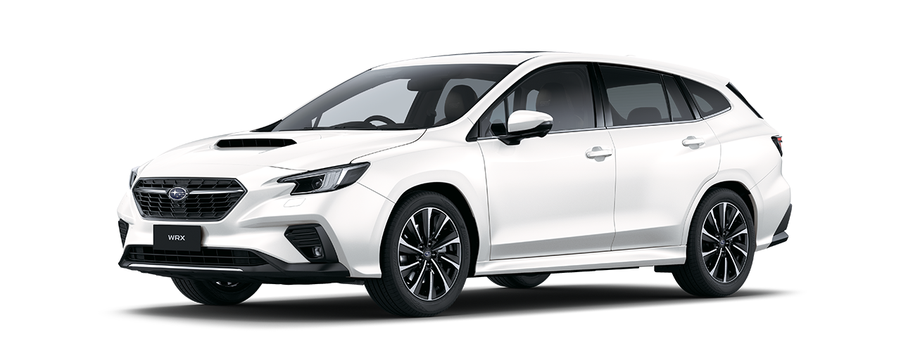 2025 Subaru WRX wagon Ceramic White Pearl