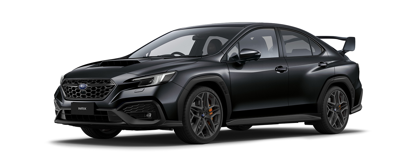 2025 WRX tS Spec B in Crystal Black Silica
