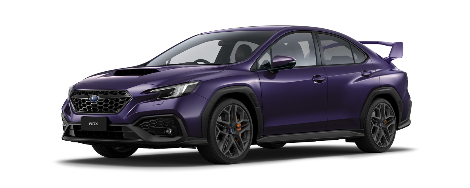 2025 WRX tS Spec B in Galaxy Purple Pearl