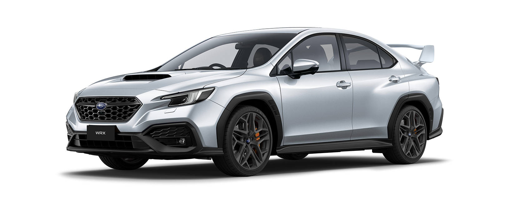 2025 WRX tS Spec B in Ice Silver Metallic
