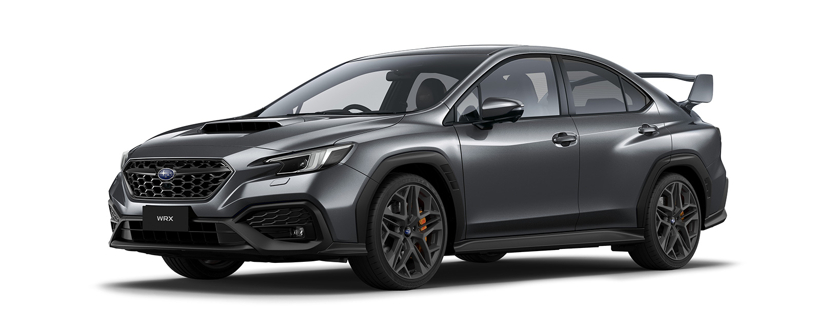 2025 WRX tS Spec B in Magnetite Grey Metallic