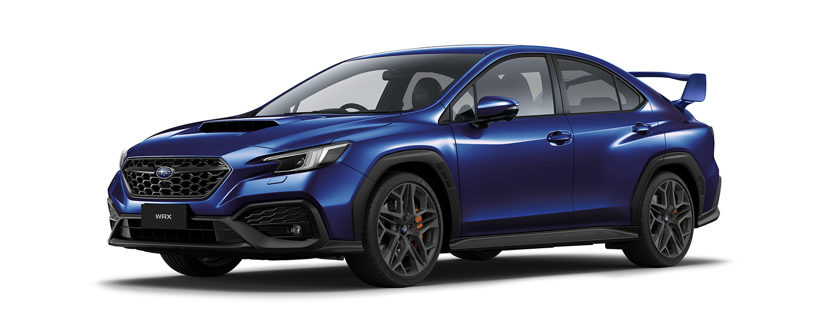 2025 WRX tS Spec B in Sapphire Blue Pearl