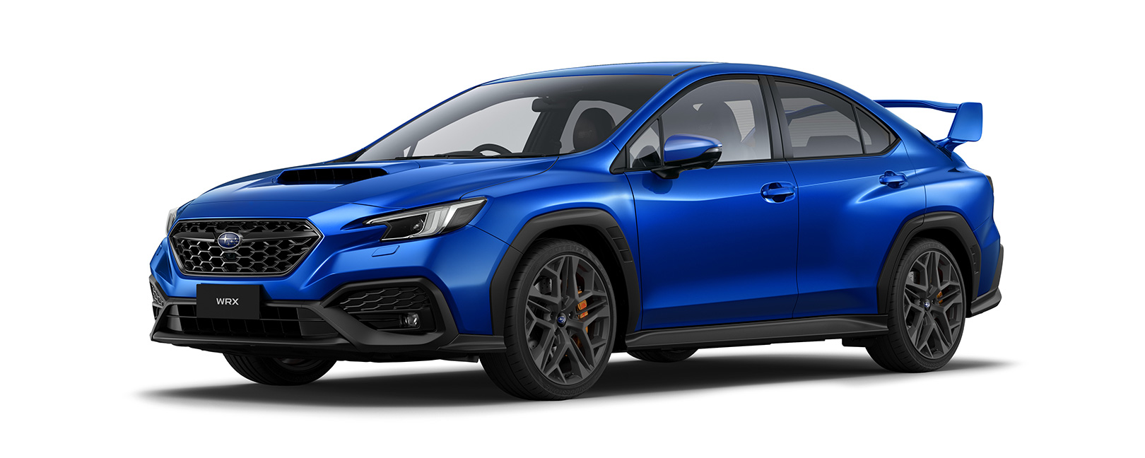2025 WRX tS Spec B in WR Blue Pearl