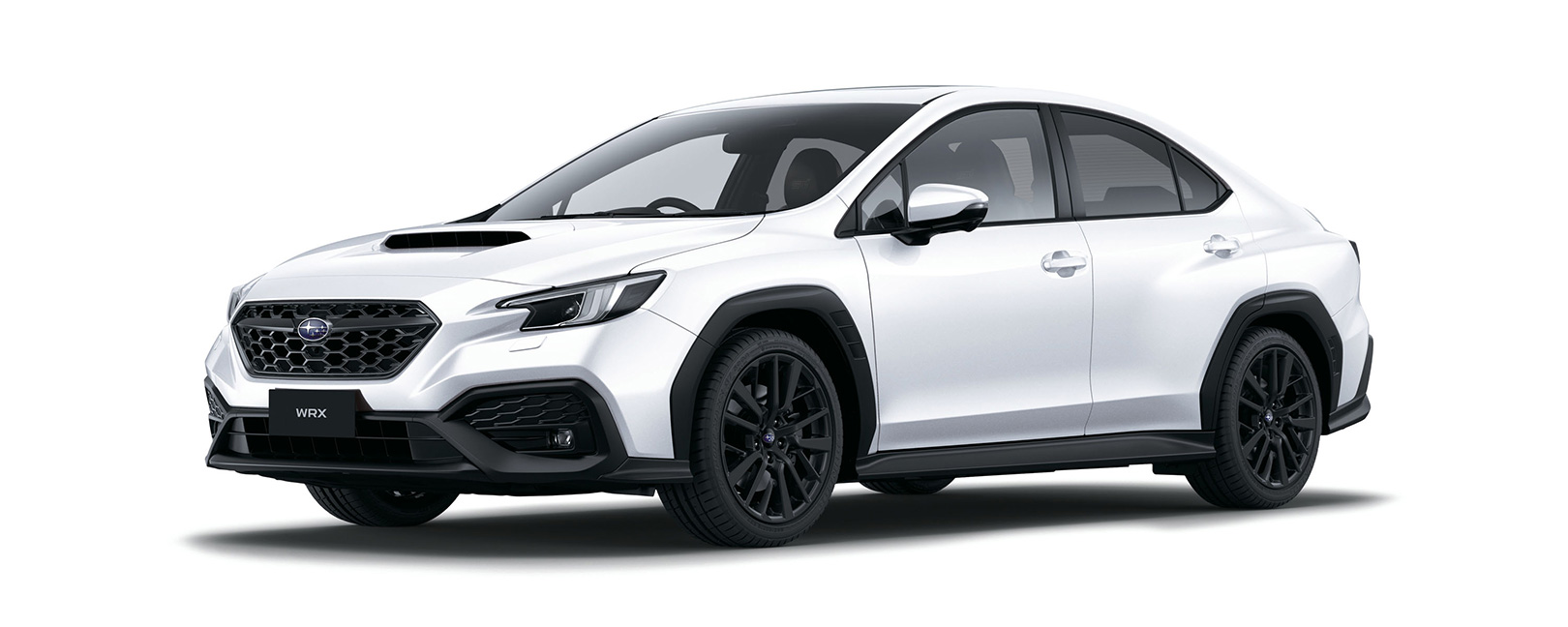 2025 WRX tS in Ceramic White Pearl