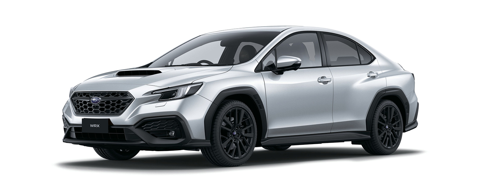 2025 WRX tS in Ice Silver Metallic