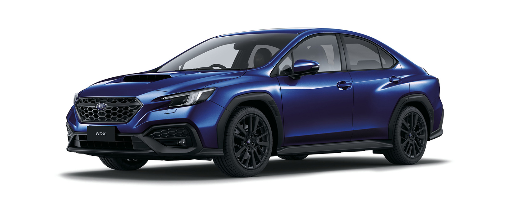 2025 WRX tS in Sapphire Blue Pearl