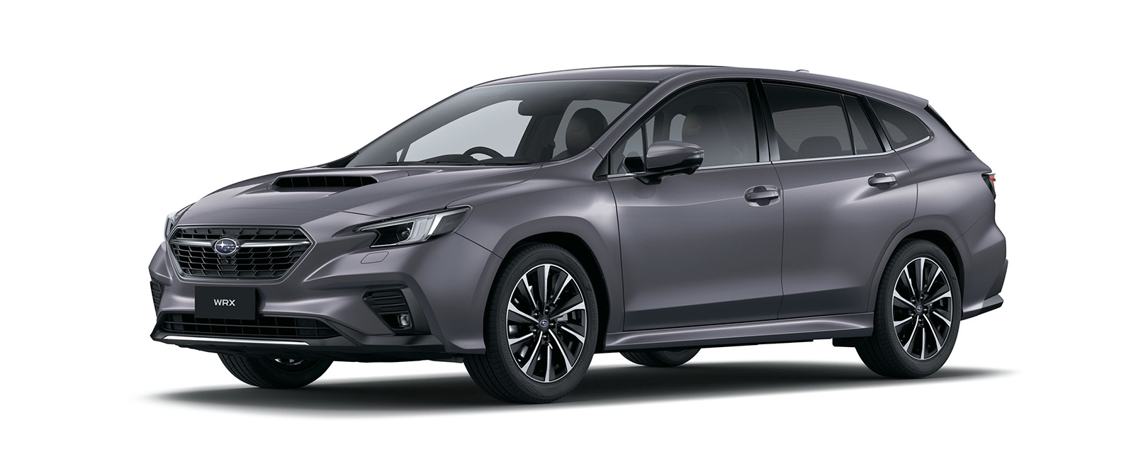 2025 WRX tS in Asteroid Grey Pearl