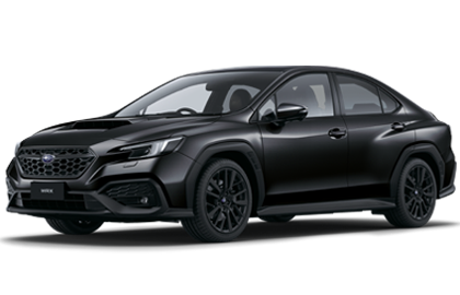 2025 WRX tS Crystal Black Silica