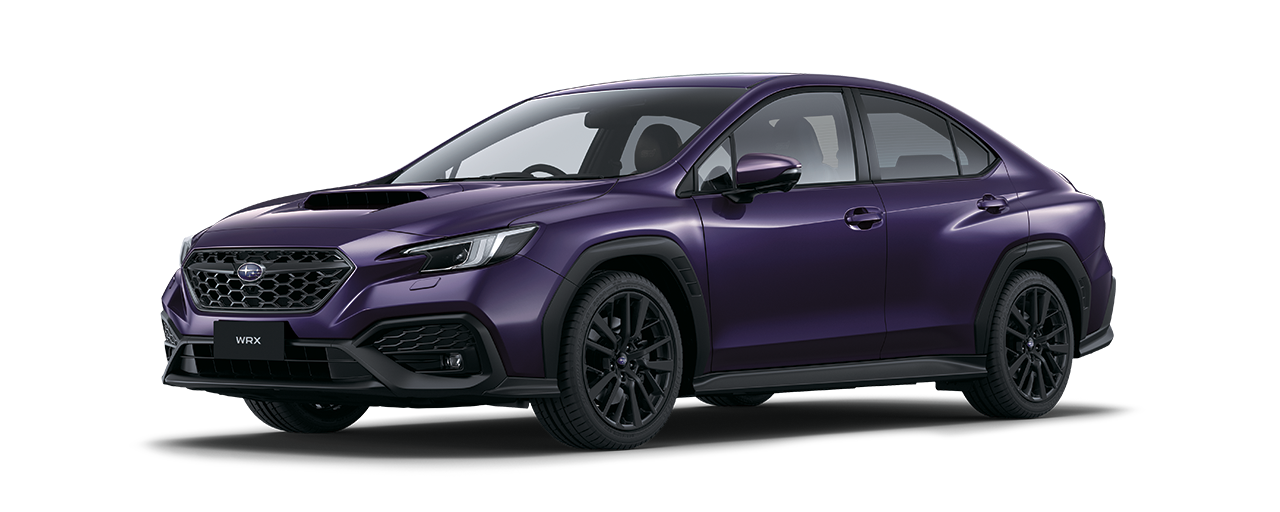 WRX 2.4T tS in Galaxy Purple Pearl