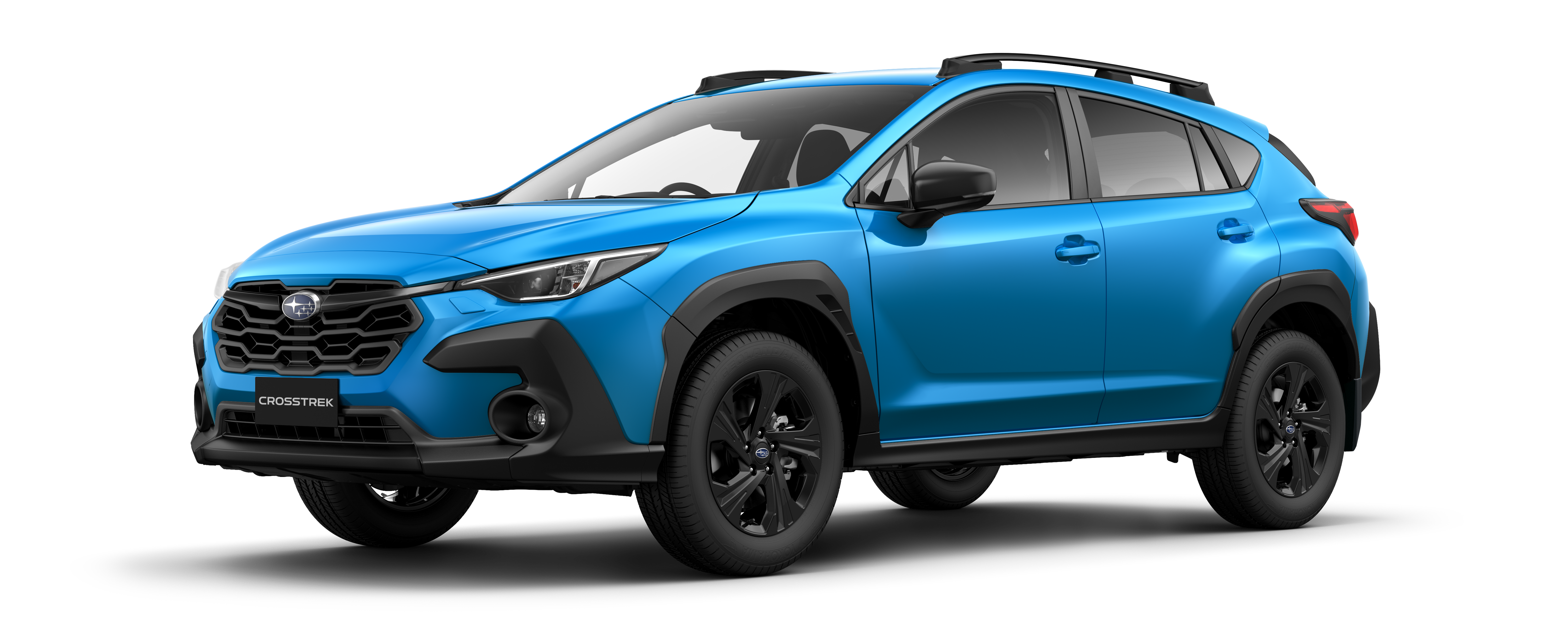 Crosstrek Petrol in Oasis Blue