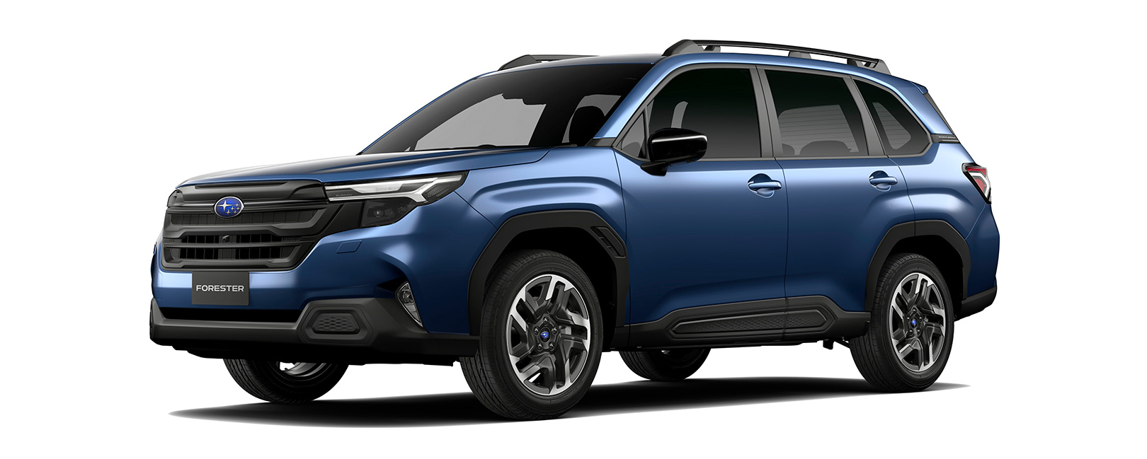 2026 Forester AWD Daybreak Blue Pearl