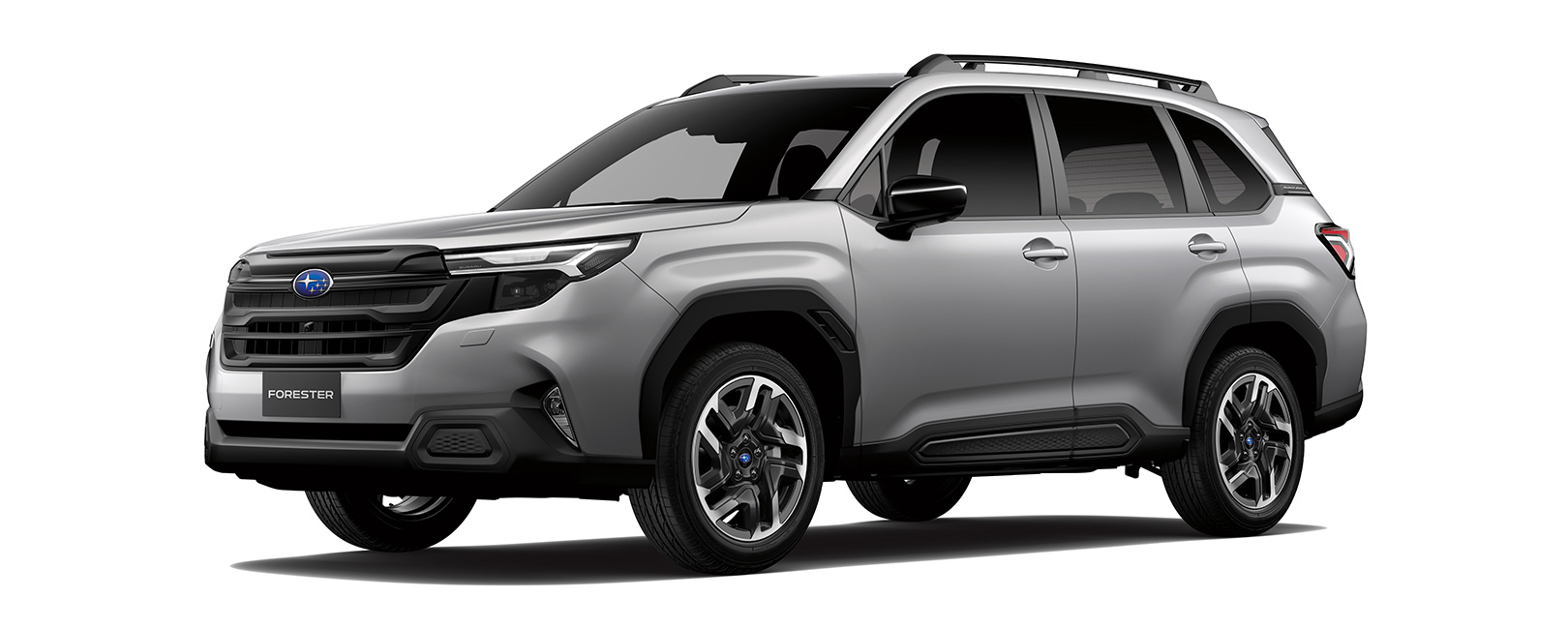 2026 Forester AWD River Rock Pearl