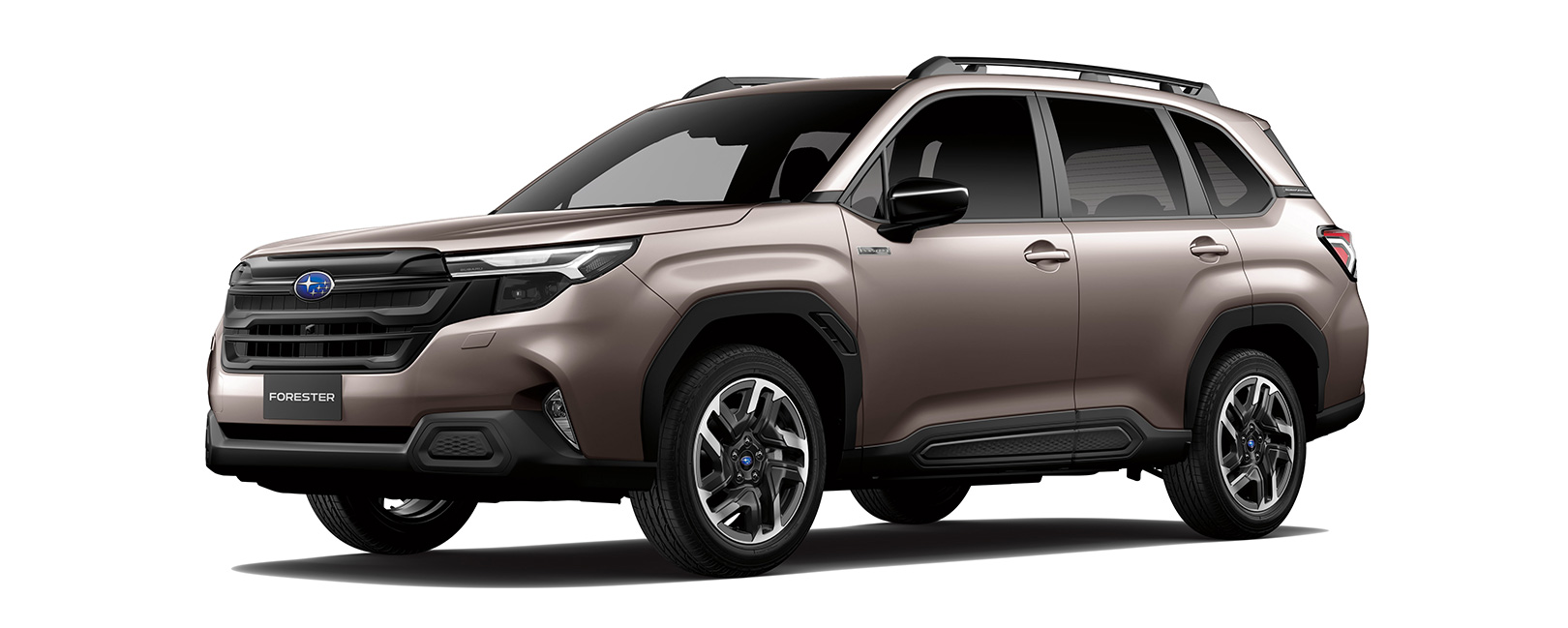2026 Forester AWD Brilliant Bronze Metallic