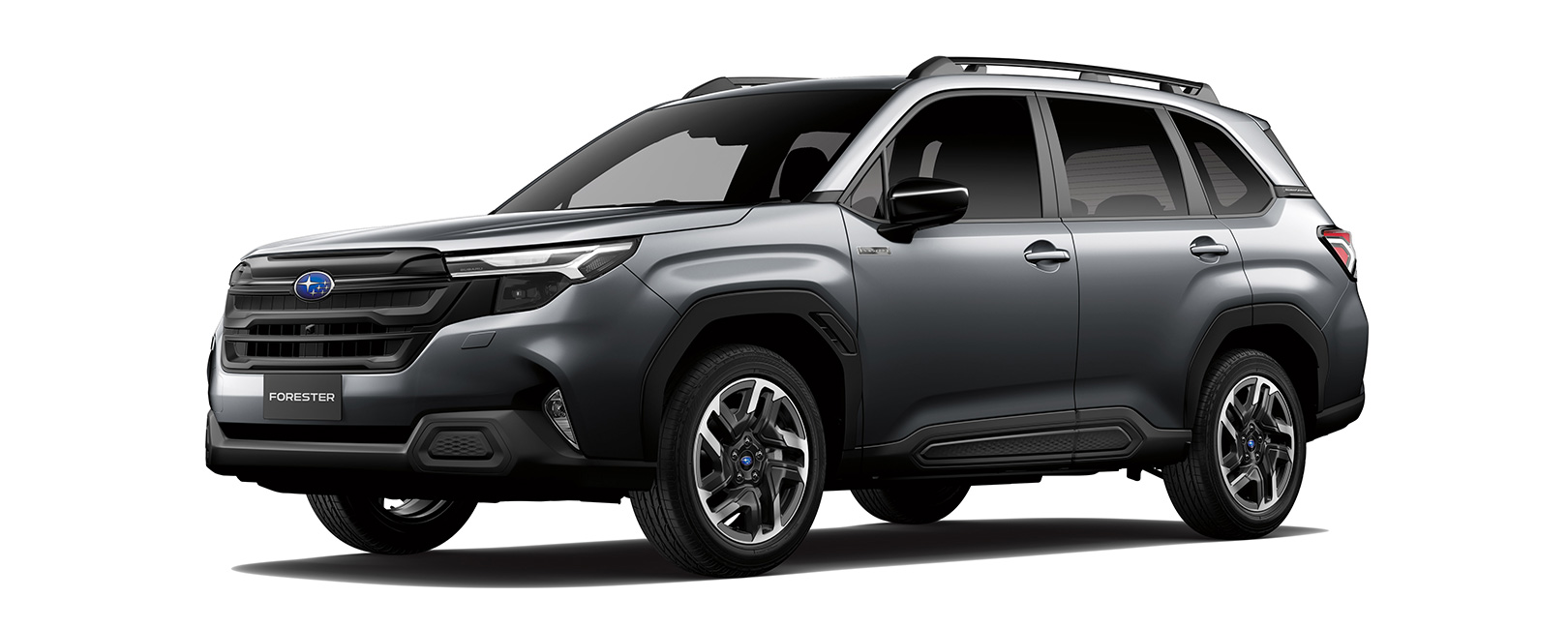 2026 Forester AWD Magnetite Grey Metallic
