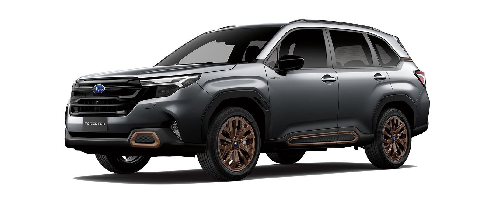 Forester AWD Hybrid Sport Magnetite Grey Metallic