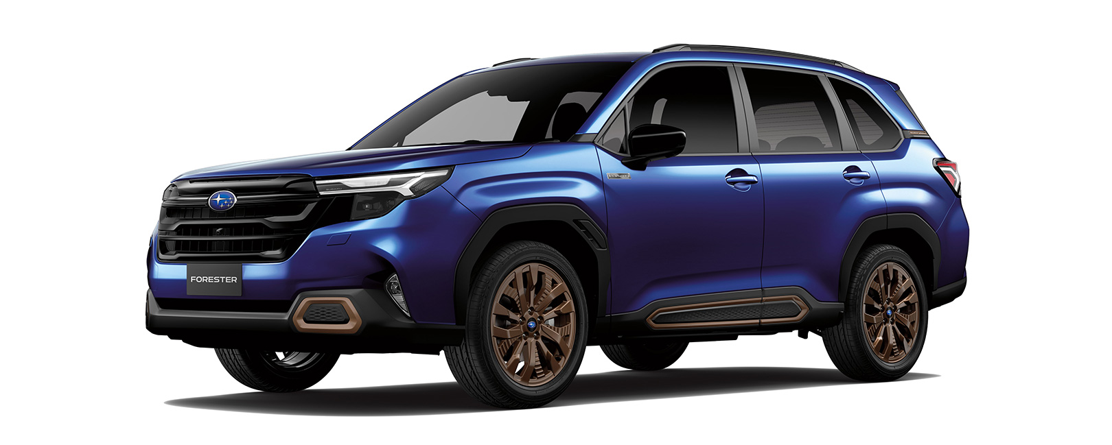 Forester AWD Hybrid Sport Sapphire Blue Pearl