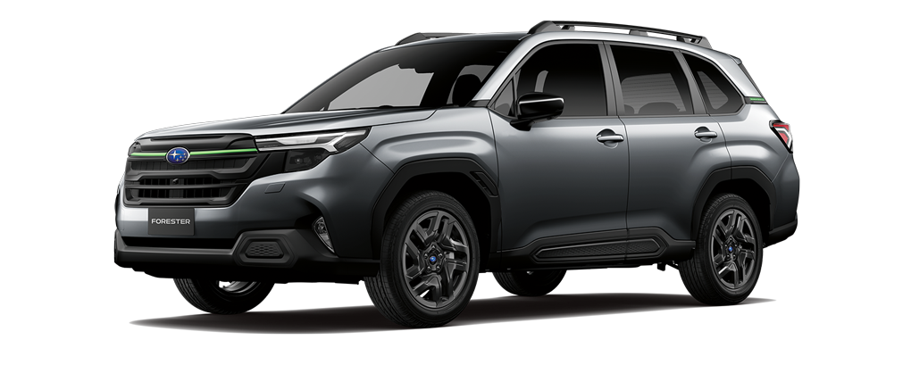 Forester AWD Sport Magnetite Grey Metallic