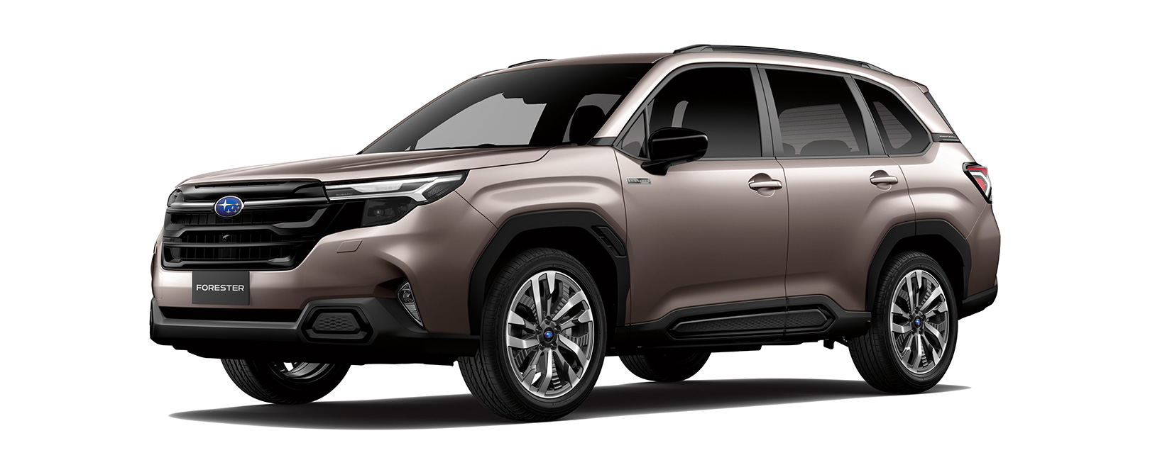 2026 Forester AWD Hybrid Touring Brilliant Bronze Metallic