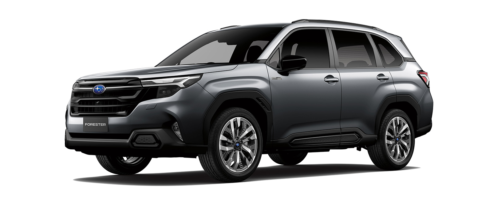 2026 Forester AWD Hybrid Touring Magnetite Grey Metallic