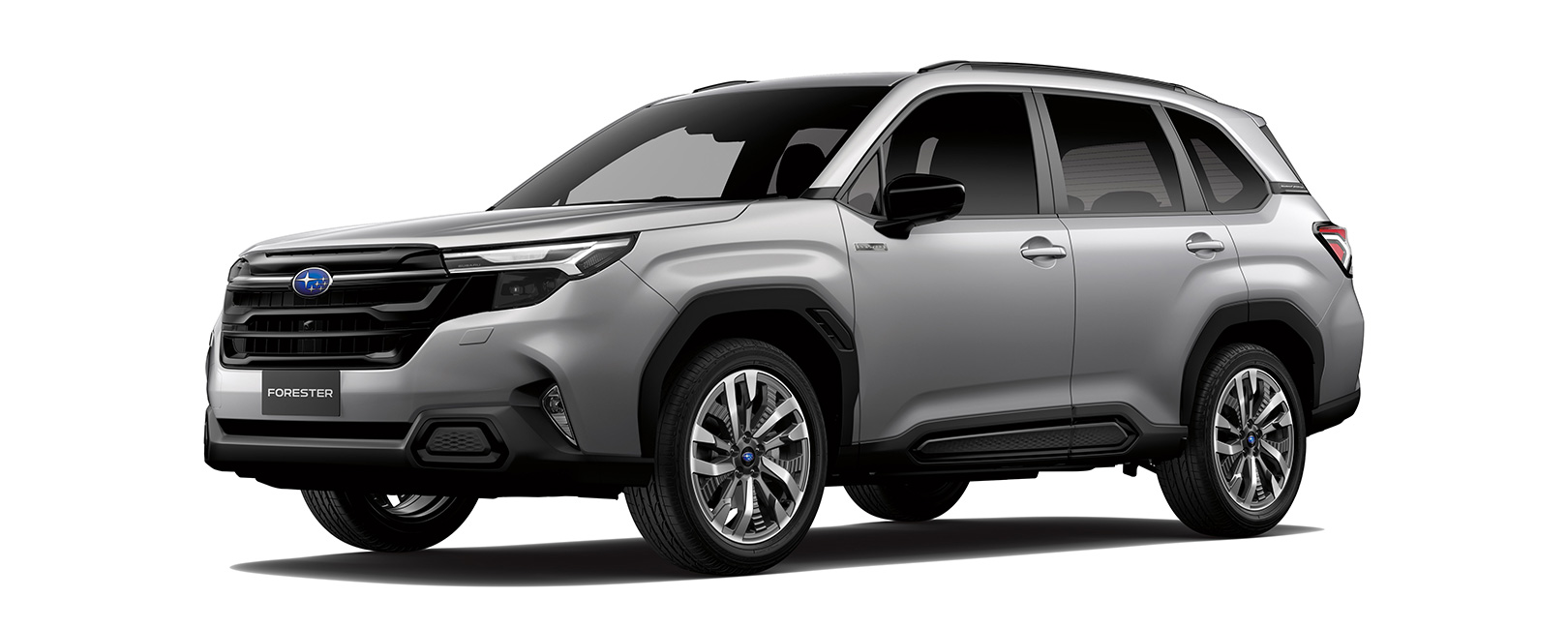 2026 Forester AWD Hybrid Touring River Rock Pearl