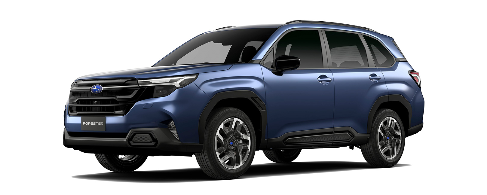 2026 Forester AWD Touring Daybreak Blue Pearl