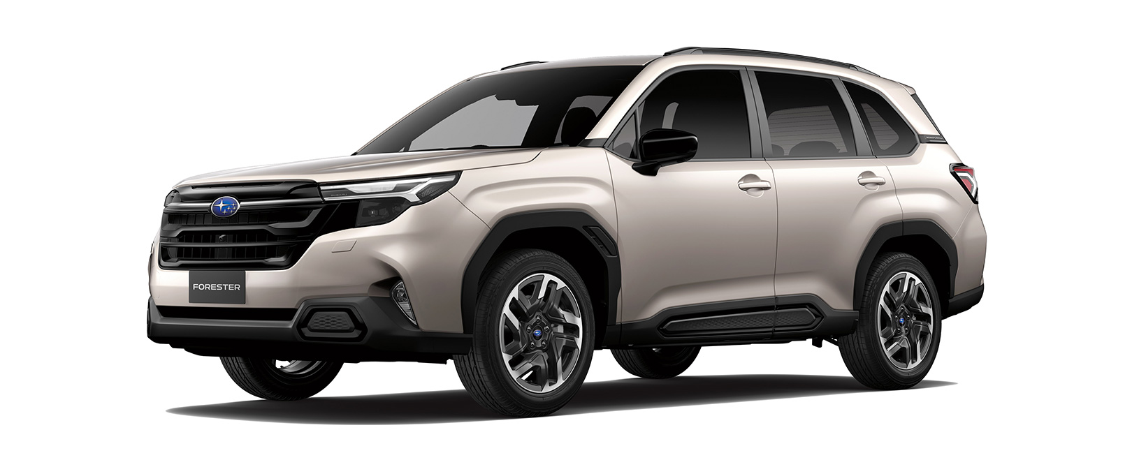 2026 Forester AWD Touring Cashmere Gold Opal