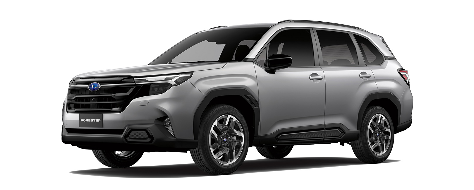 2026 Forester AWD Touring River Rock Pearl