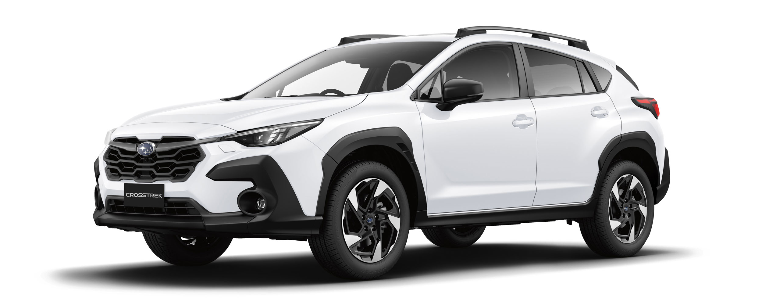 2026 Crosstrek Premium Crystal White Pearl