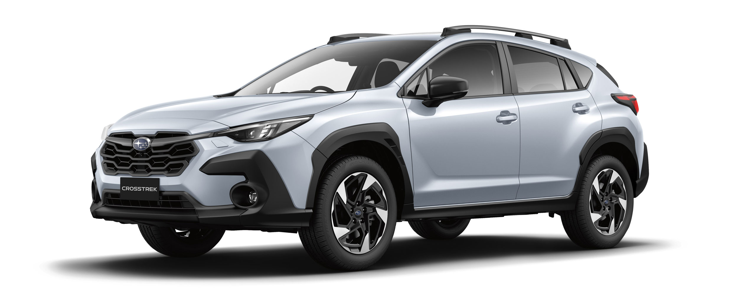 2026 Crosstrek Premium Ice Silver Metallic