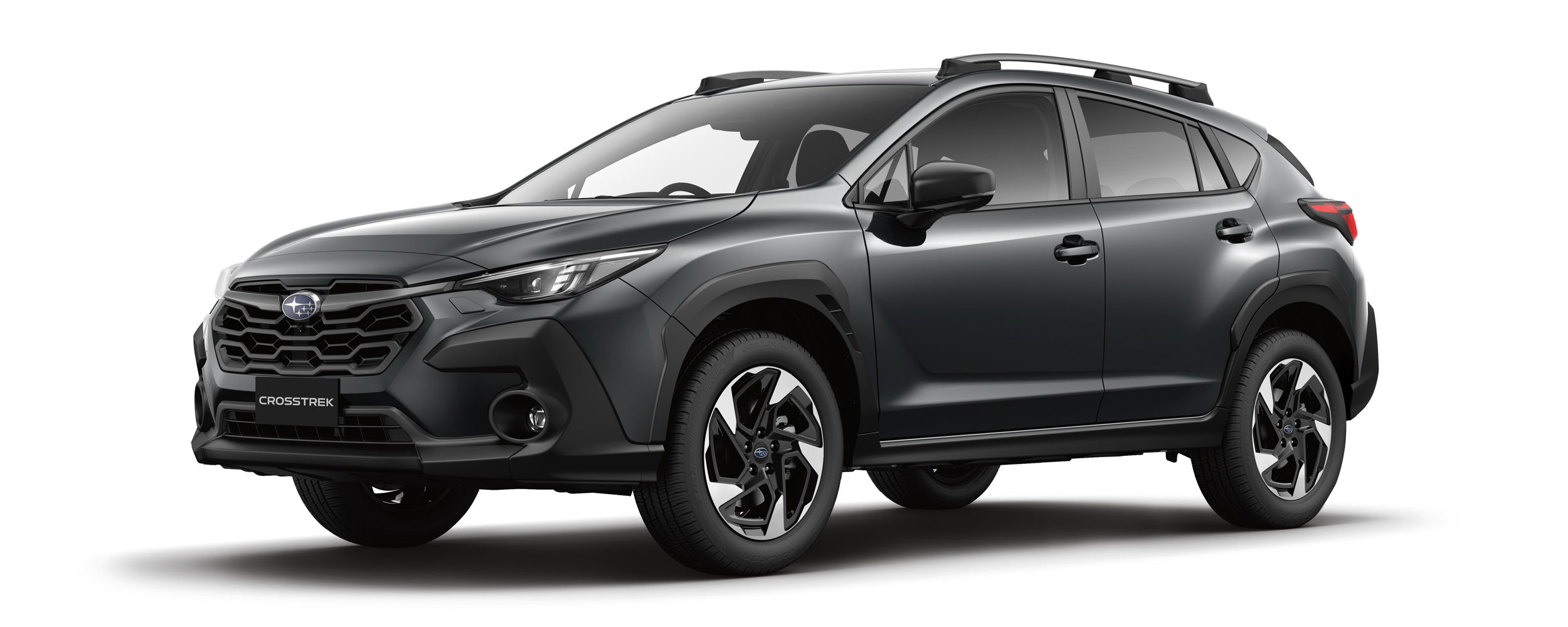 2026 Crosstrek Premium Magnetite Grey Metallic