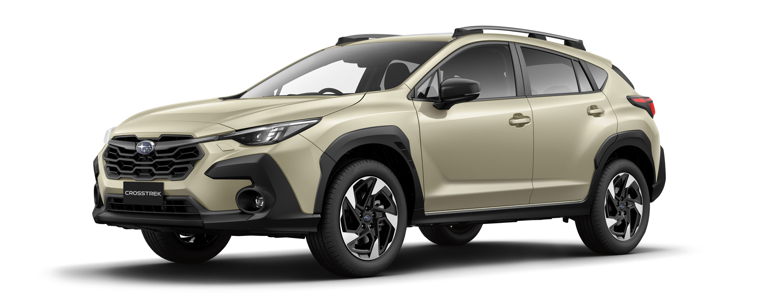 2026 Crosstrek Premium Sand Dune Pearl