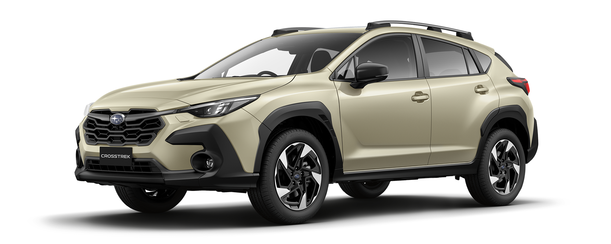 2026 Crosstrek Premium Sand Dune Pearl_teaser