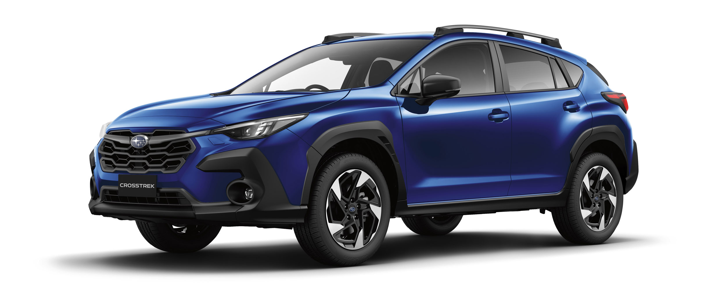 2026 Crosstrek Premium Sapphire Blue Pearl