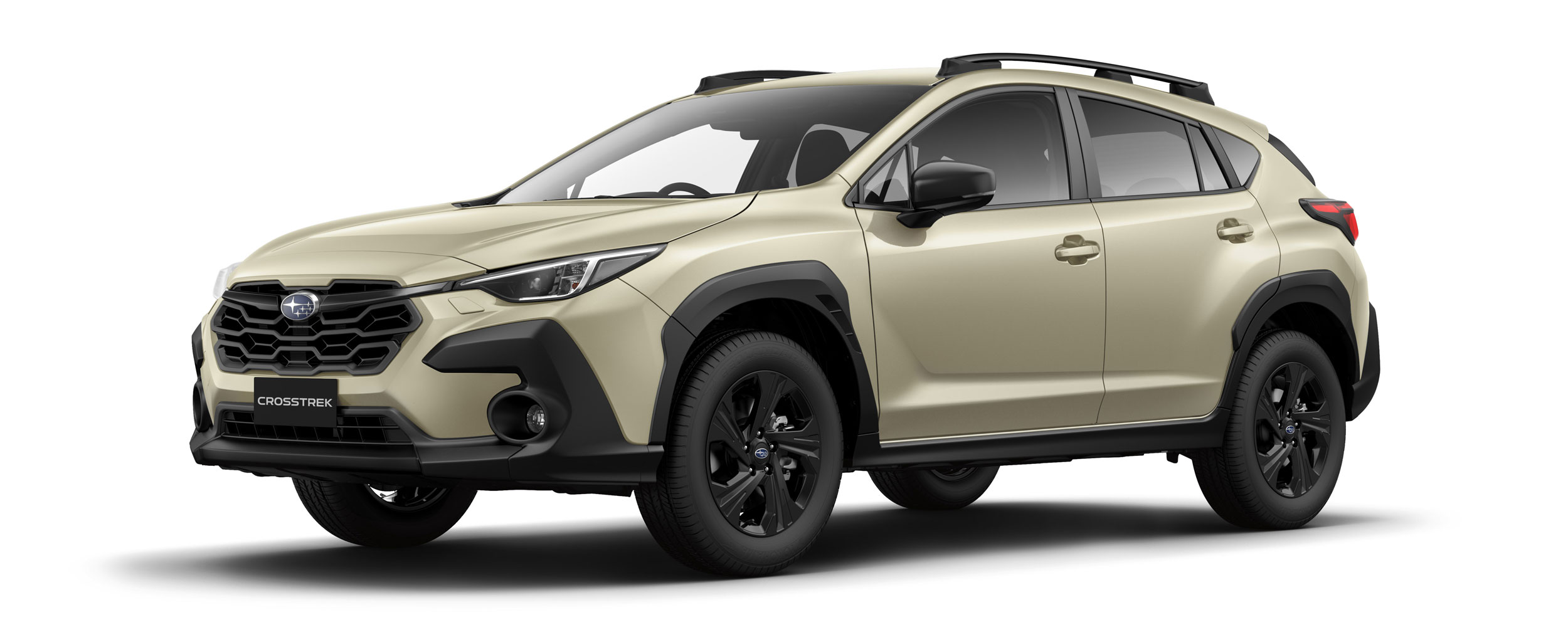 2026 Crosstrek Sand Dune Pearl