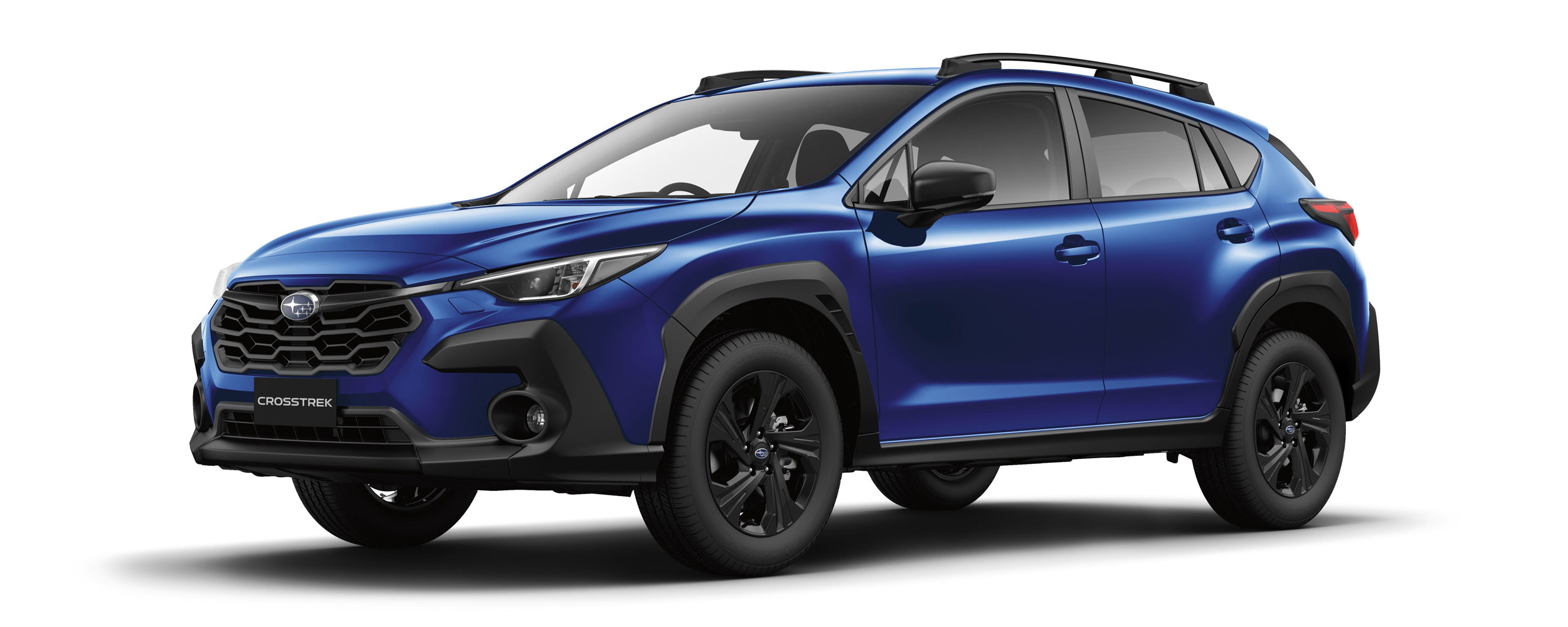 2026 Crosstrek Sapphire Blue Pearl