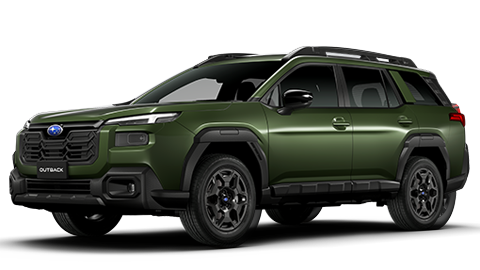 2026 Subaru Outback Inc. Wilderness