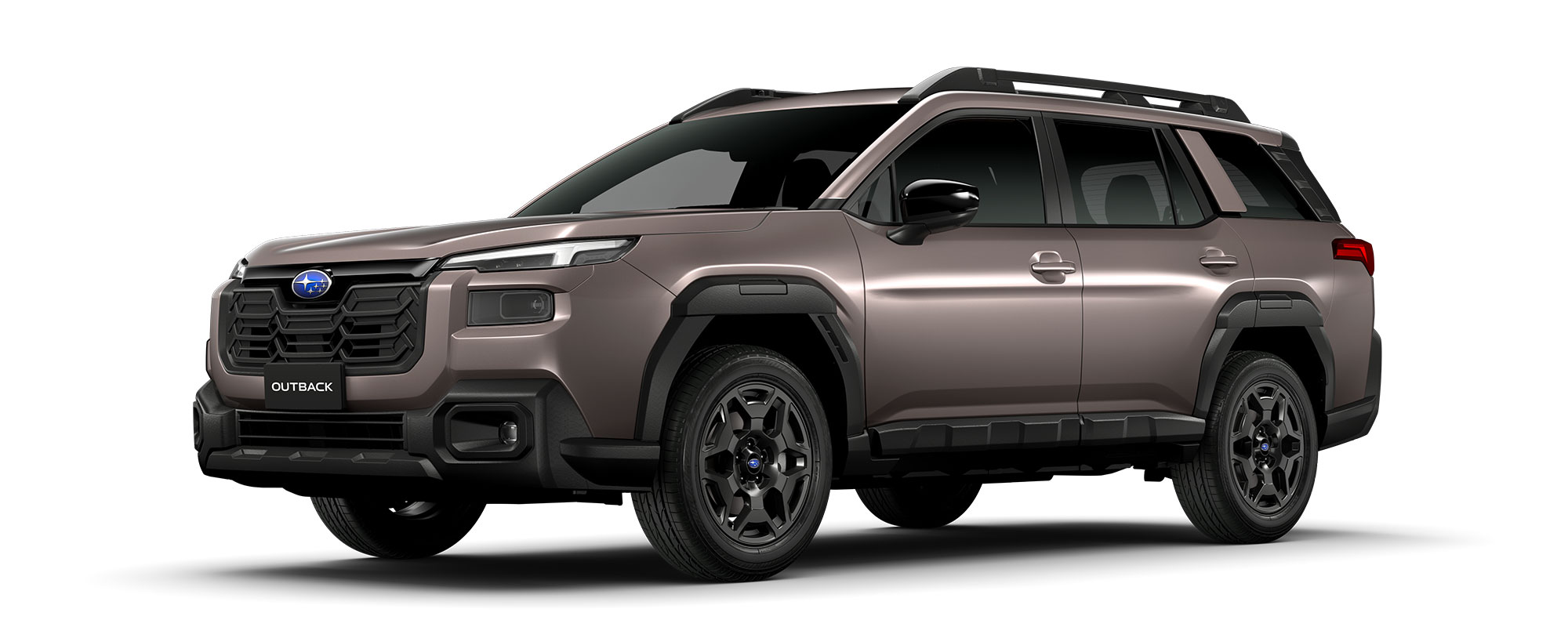 2026 Outback AWD Front Brilliant Bronze Metallic