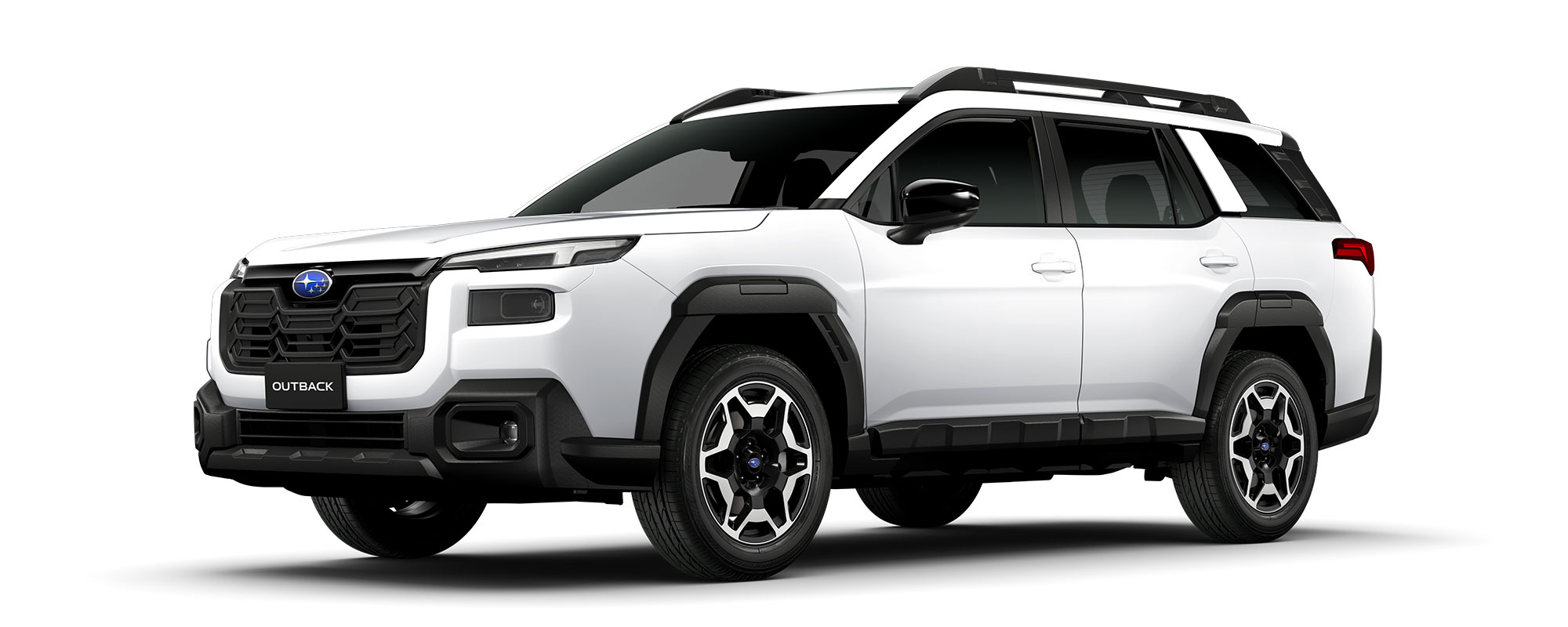 2026 Outback AWD Touring Front Crystal White-Pearl